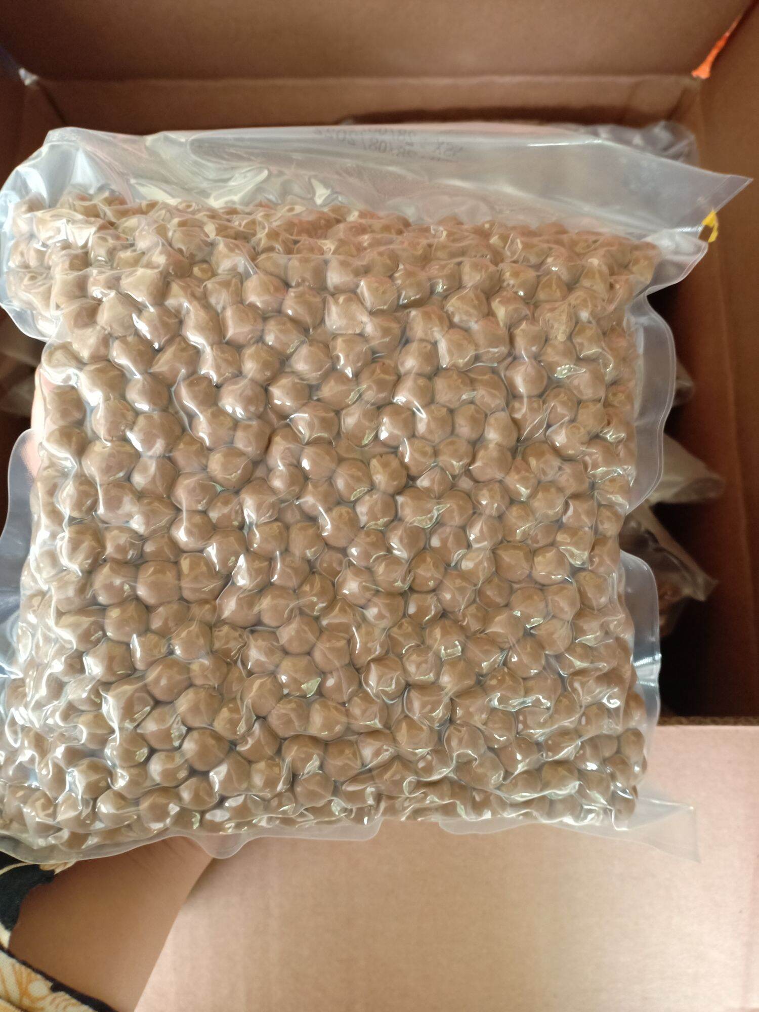 Trân châu đen Minh Hạnh gói 1kg