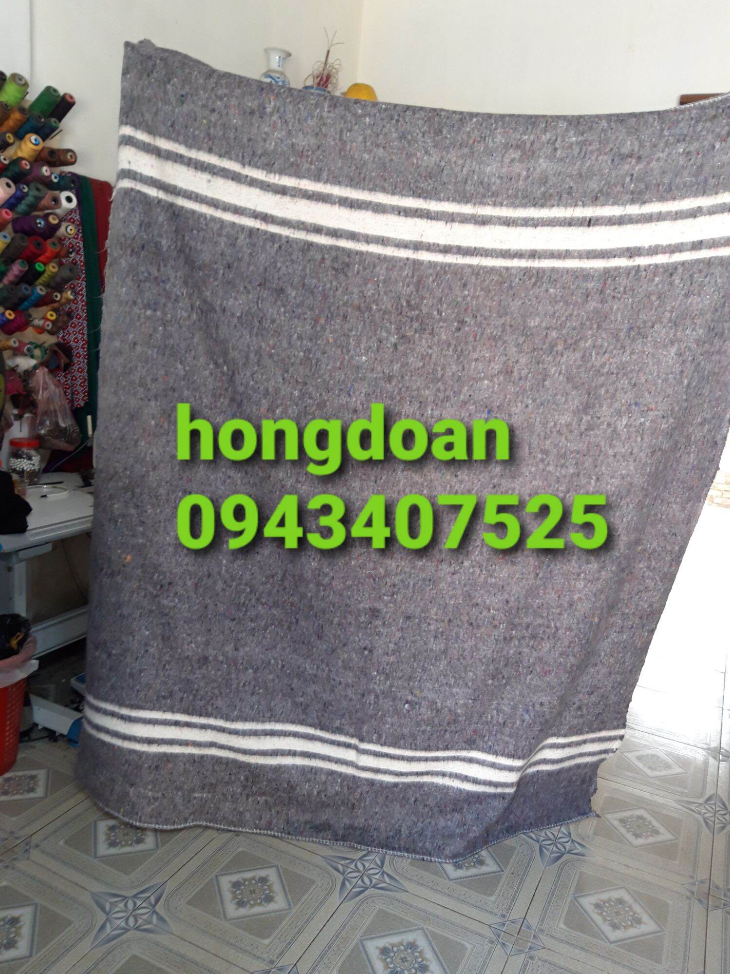 chăn lot là ủi đồ