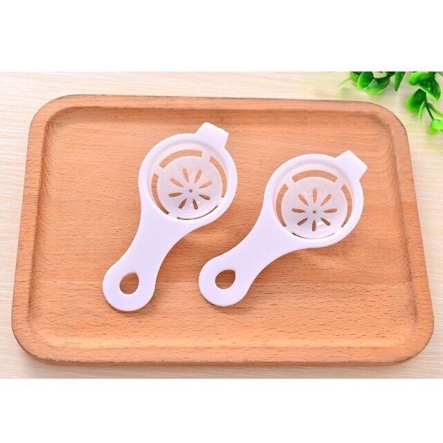 [HCM]Muỗng Lọc Trứng Tách Lòng Đỏ
