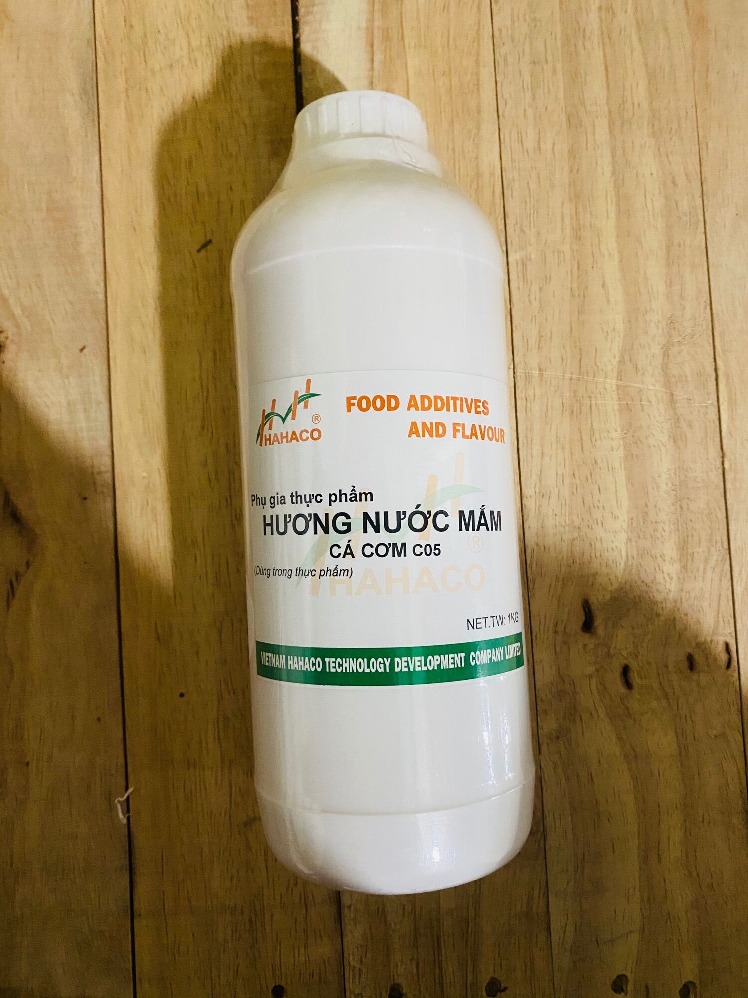 Hương nươc mắm cá cơm c05