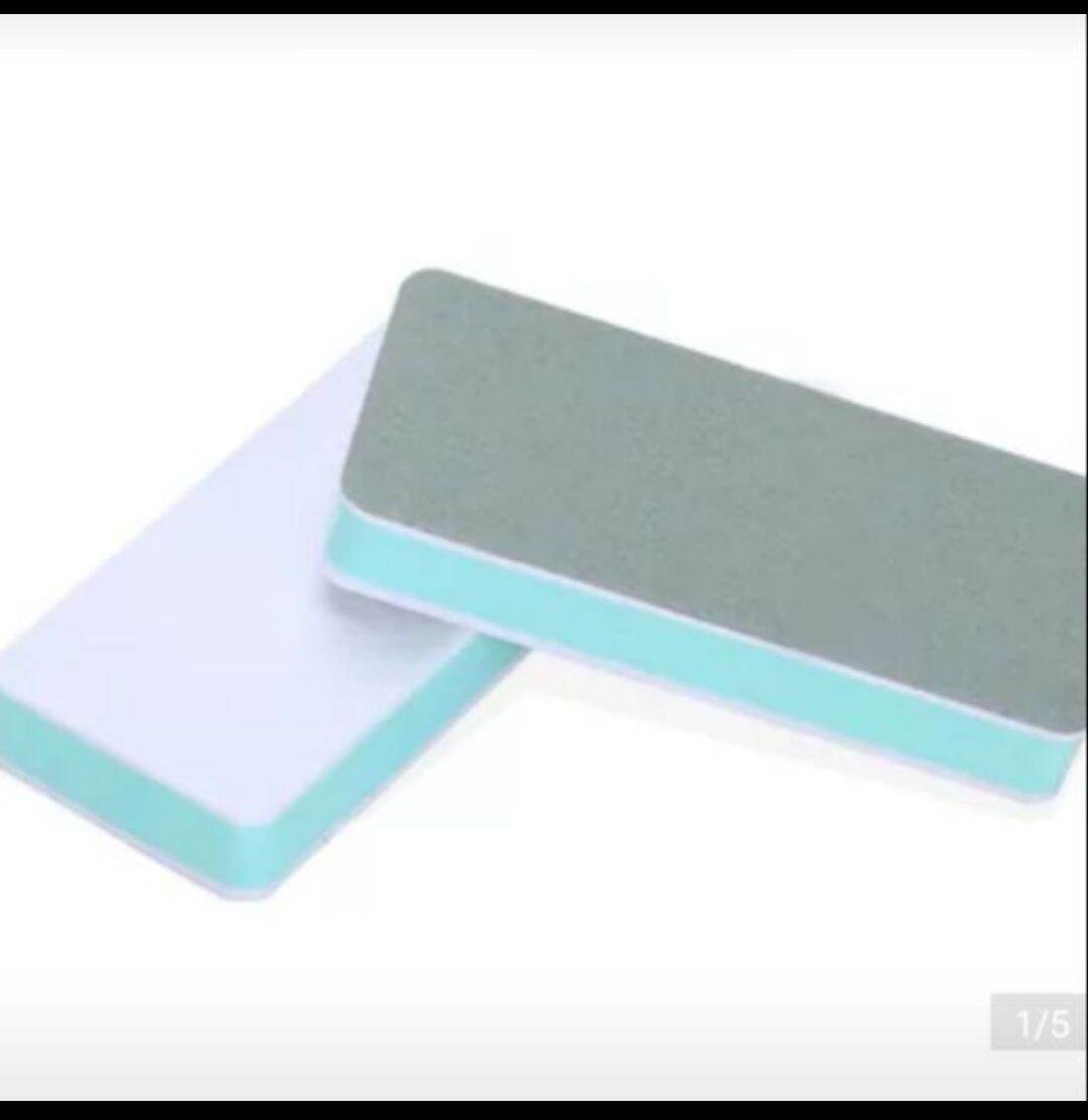 Cục chà móng mịn