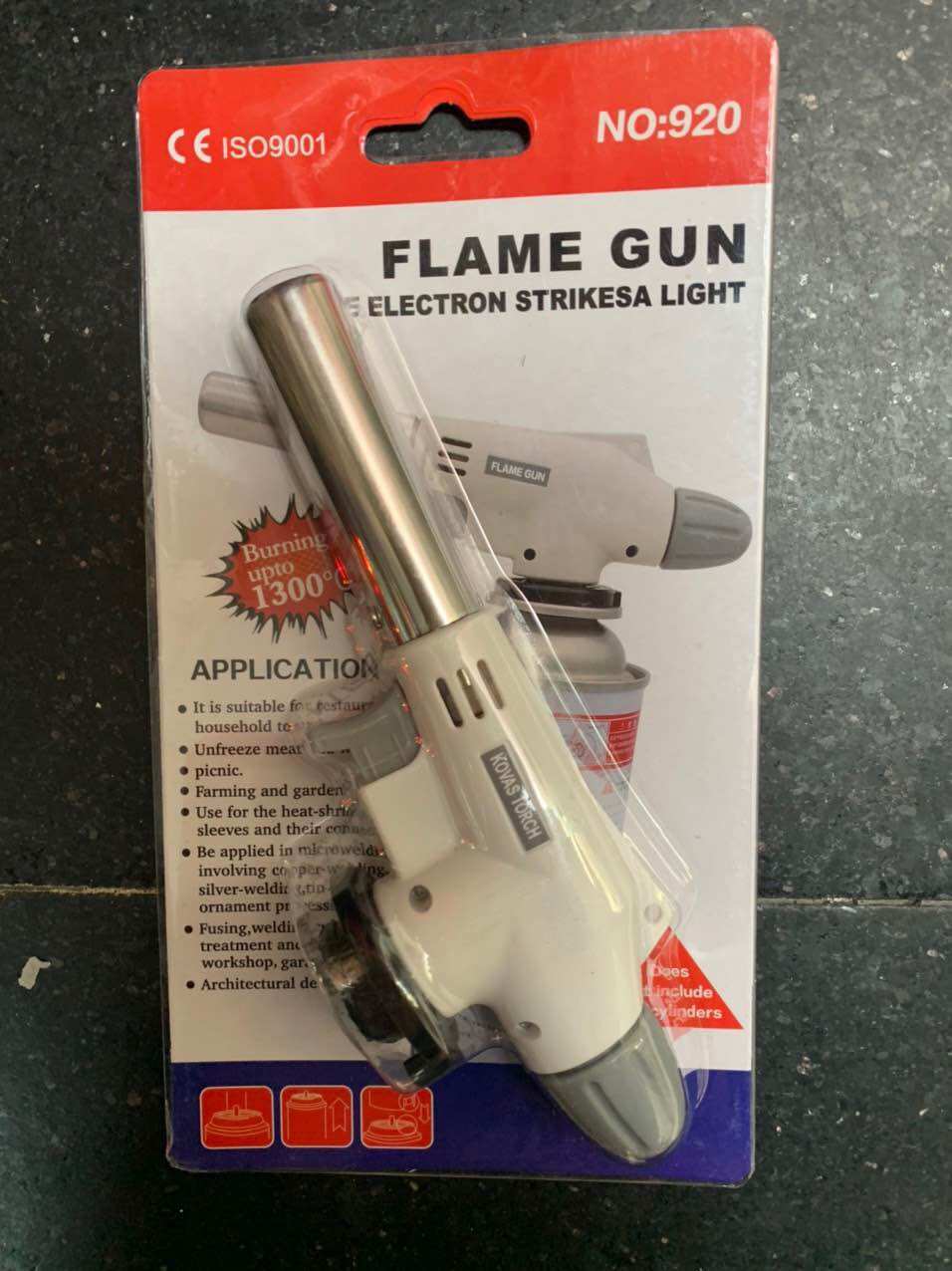 Khò ga mini 920 trắng