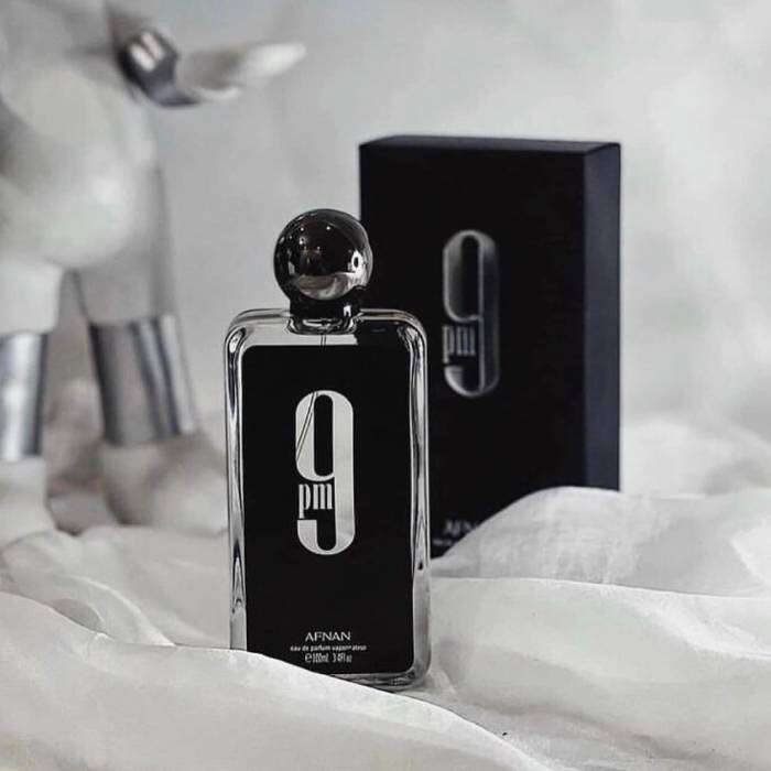 Nước hoa nam Afnan 9PM EDP