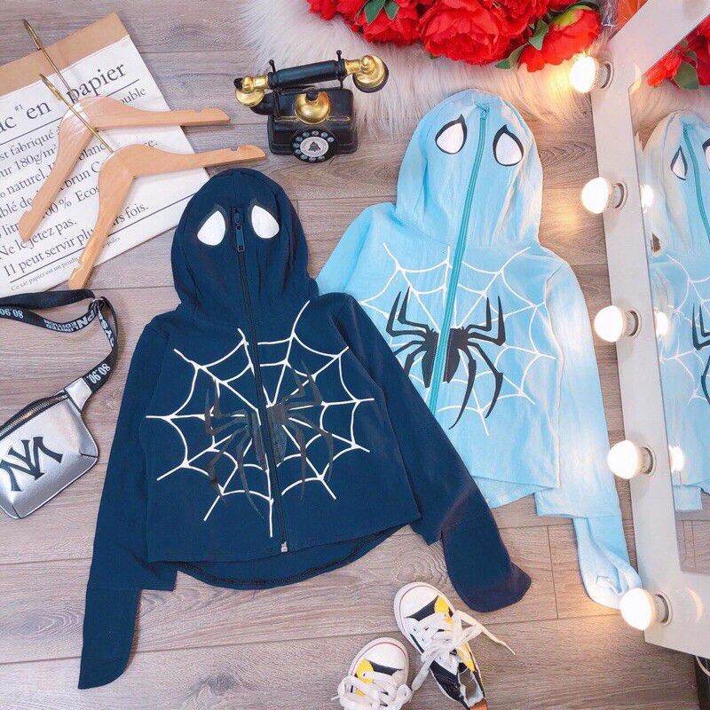 [ xả hàng] Áo khoác nắng cho bé trai bé gái