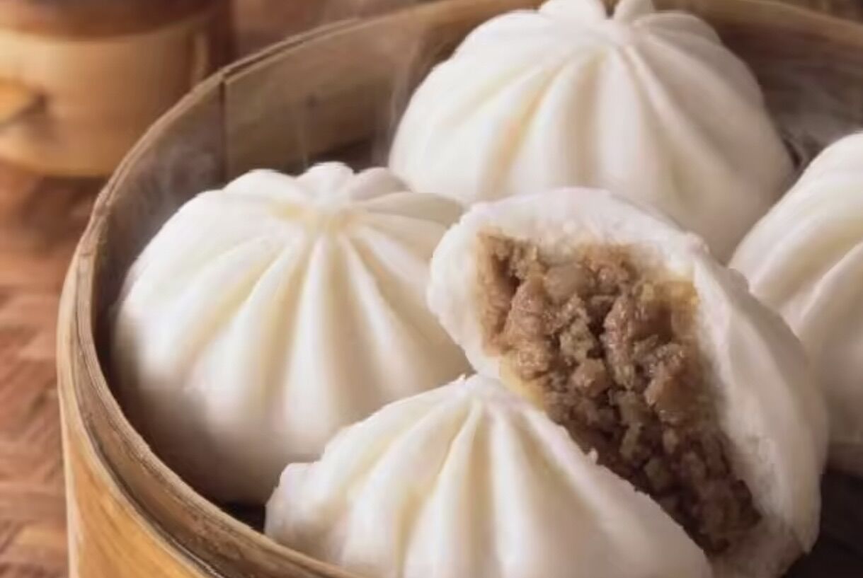 Bột bánh bao Mikko trộn sẵn có men 1kg