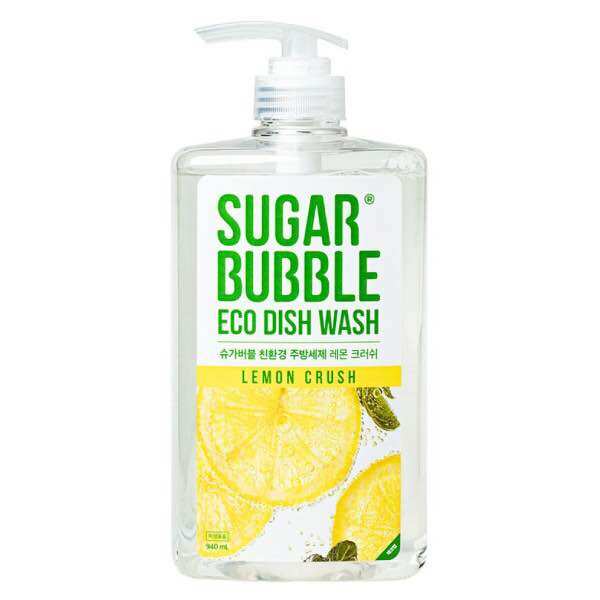 Nước rửa chén thiên nhiên sugar bubble 940ml