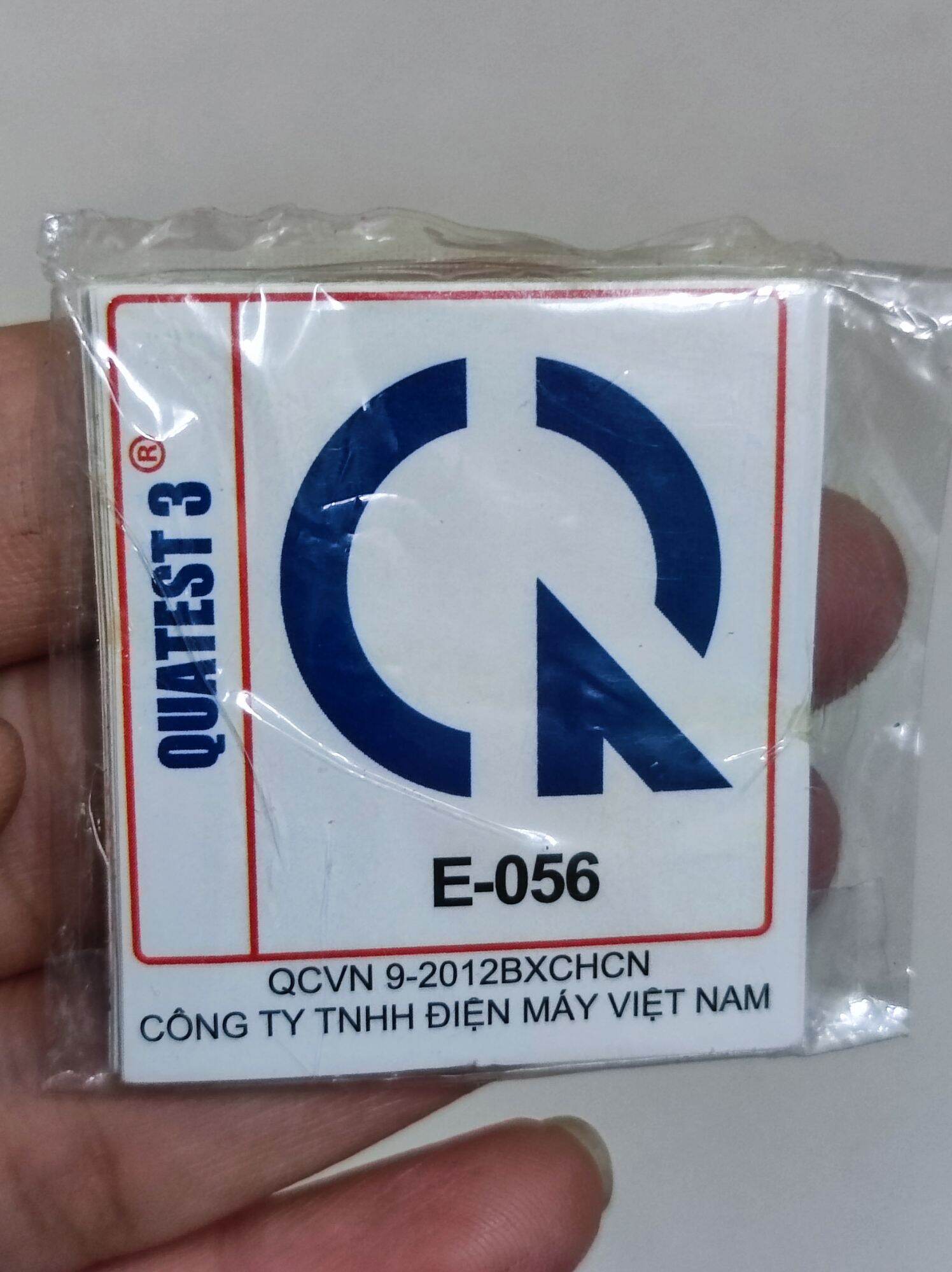 Combo 10 tem dán trang trí tủ lạnh