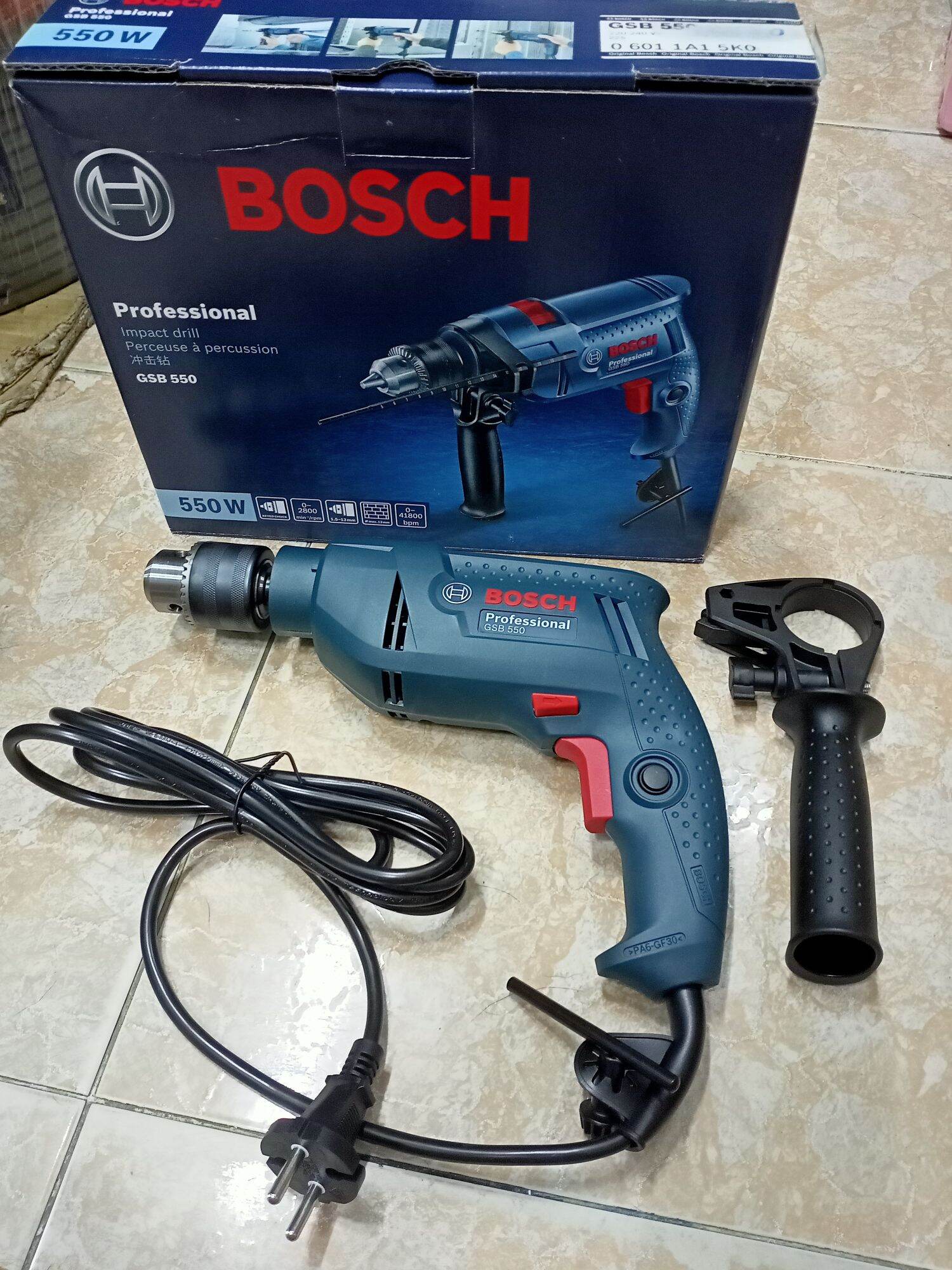 máy khoan bosch 13mm