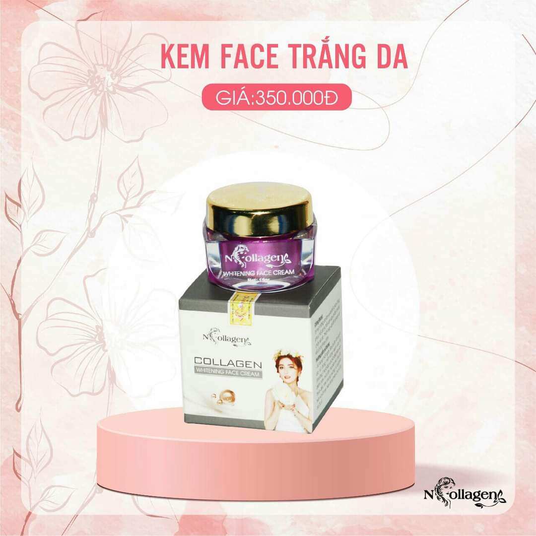 kem face tím ngừa mụn trắng da