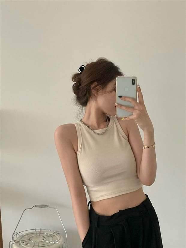 Áo ba lỗ ngược so hot hit