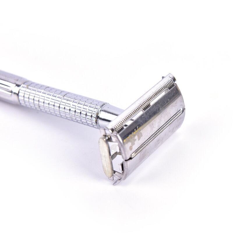 (XẢ KHO) dao cạo râu inox  NJ997 CAO CẤP