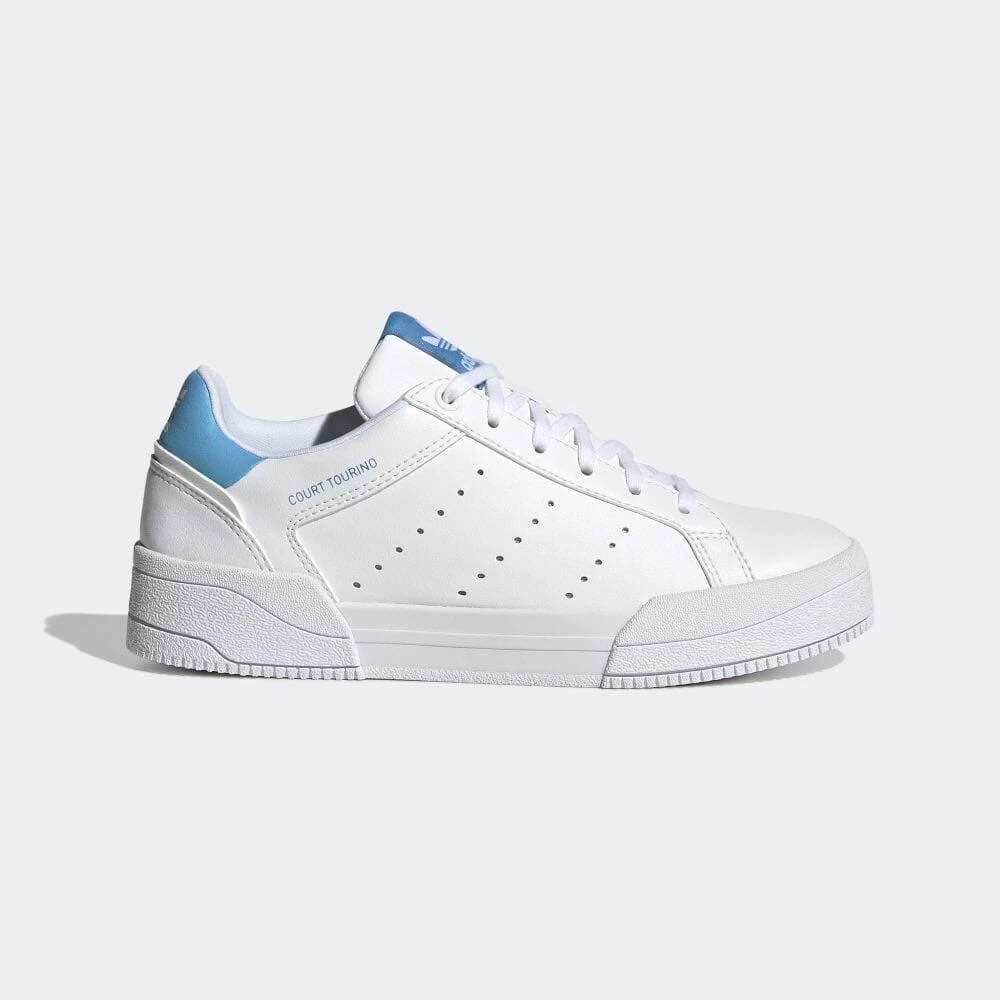 Giày Adidas Court Tourino chính hãng Authentic