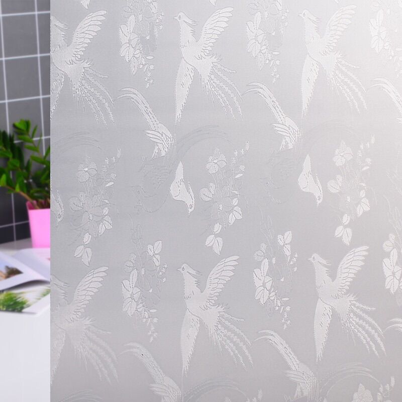 5M decal dán kính keo sẵn khổ 90cm