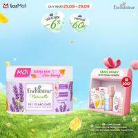 Tẩy tế bào chết thiên nhiên dưỡng sáng da hương hoa Lavender/ Iris/  hoa hồng Pháp 250ml