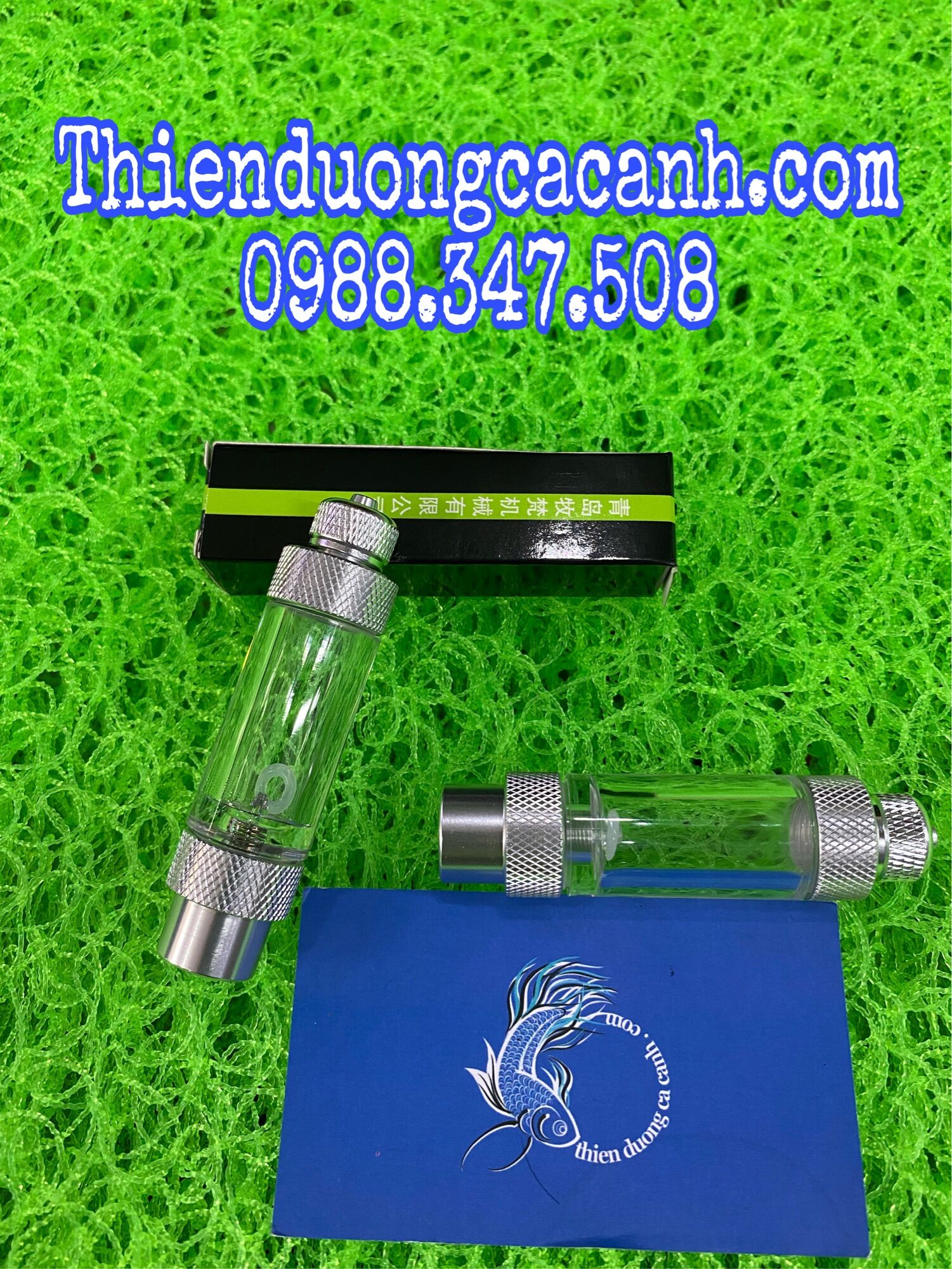 Đếm Giọt CO2 MUFAN