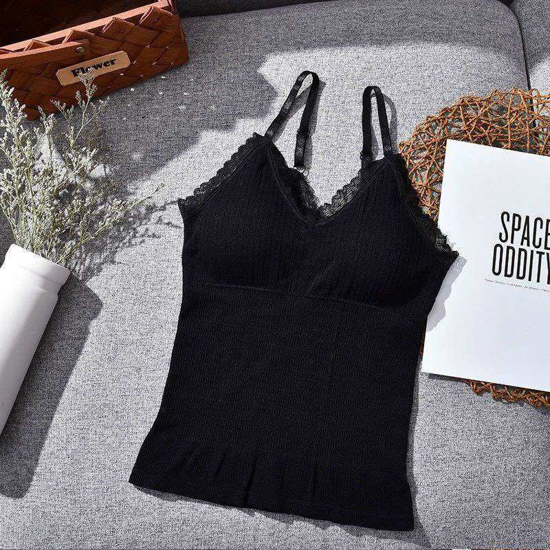 G1 áo lót dày. bra thần thánh push up ngực đẹp áo bra dáng dài có mút ngực dày
