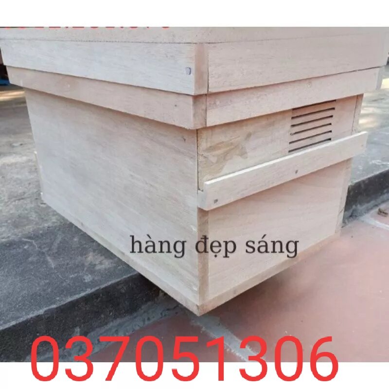 {HÀNG. ĐẸP. GỖ .GẠO}. THÙNG NUÔI ONG NỘI 42.27.26