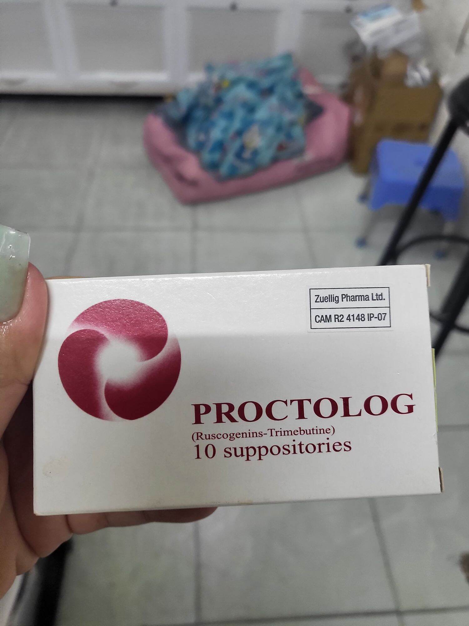 proctolog đặc tr ĩ