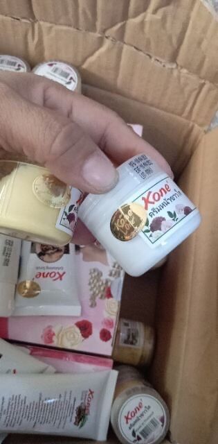 Kích trắng kone thái lan