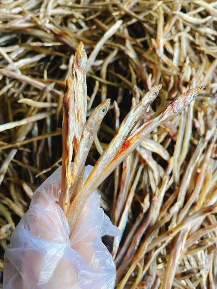 Khô cá sùn sịn ( cá lãi trứng) 500g
