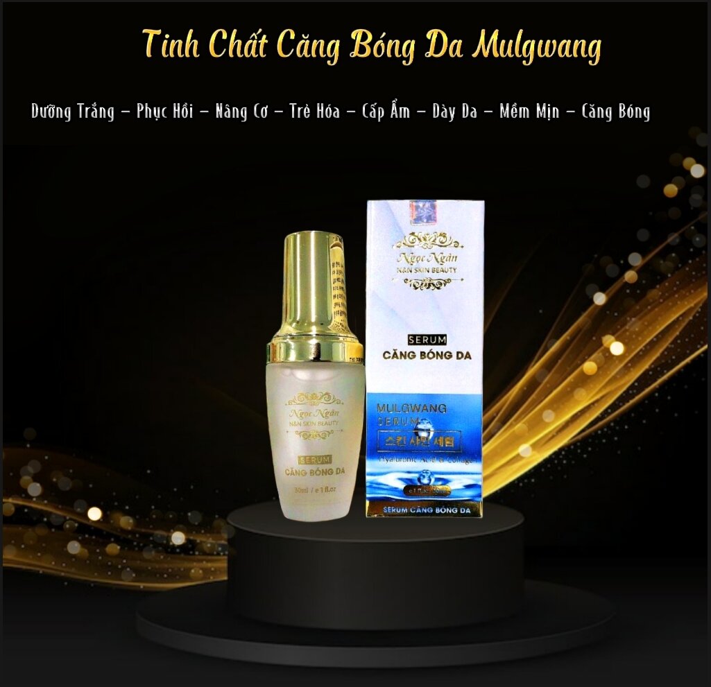 Tinh chất căng bóng mulgwang ngọc ngân