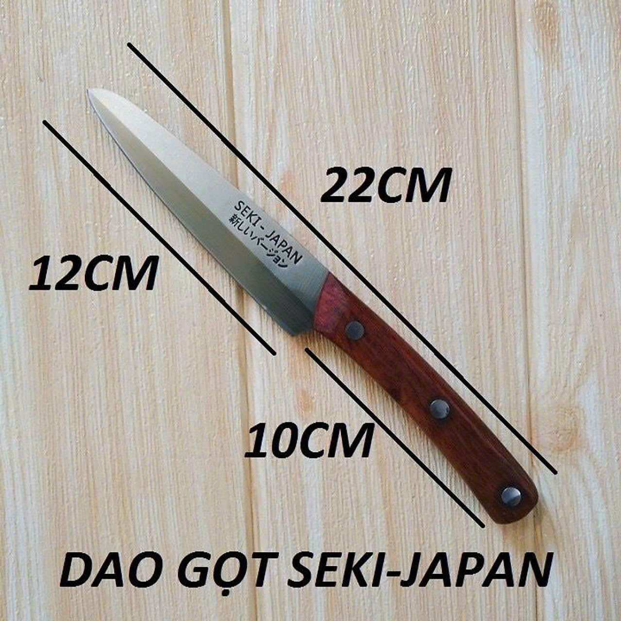Dao nhà bếp nhật bản seki 917