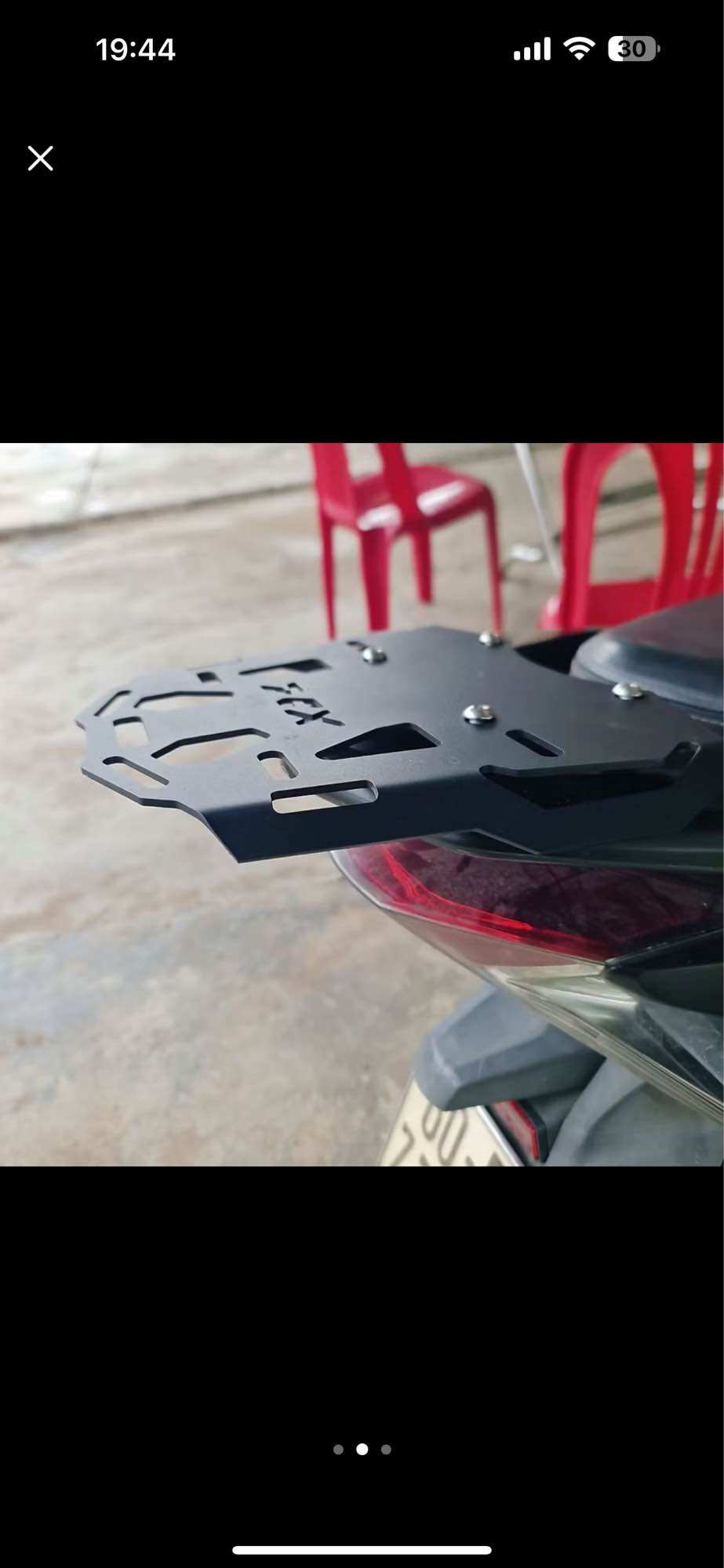 Cảng sau baga sau PCX 125/150/160