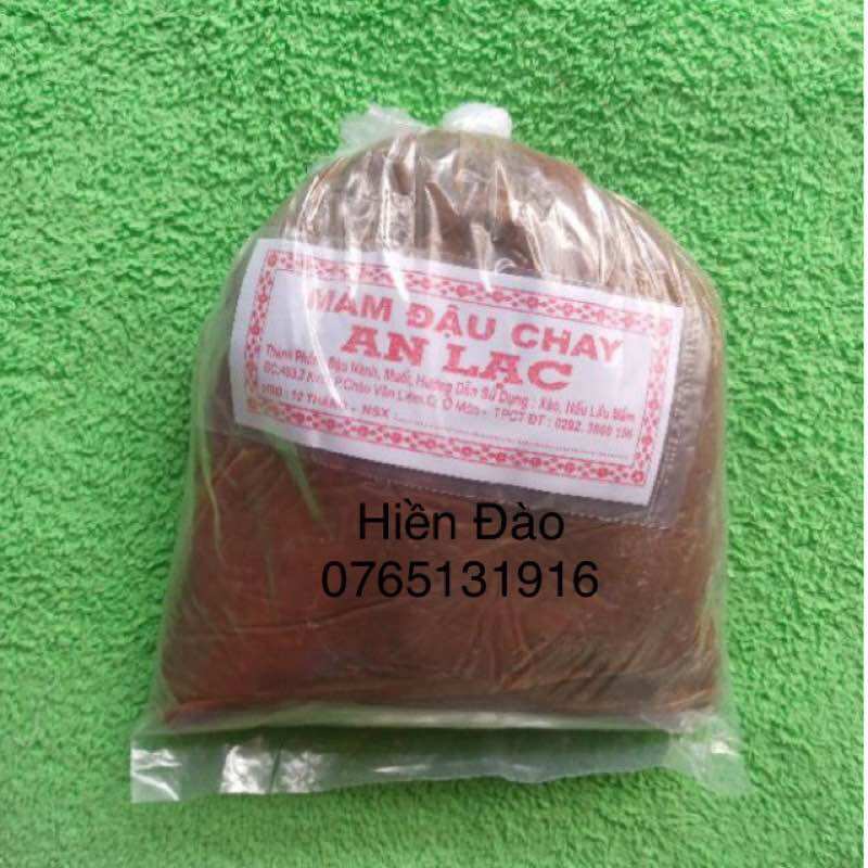 Mắm đậu chay an lạc 1 kg
