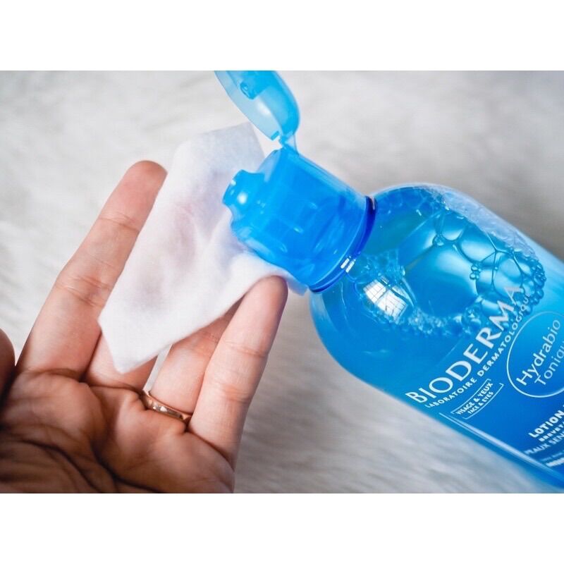 [SALE CHÍNH HÃNG] Toner không cồn Bioderma Hydrabio cấp ẩm 250ml