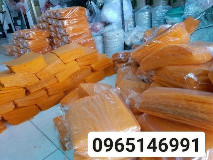 1kg bánh tráng vuông đỏ 45k