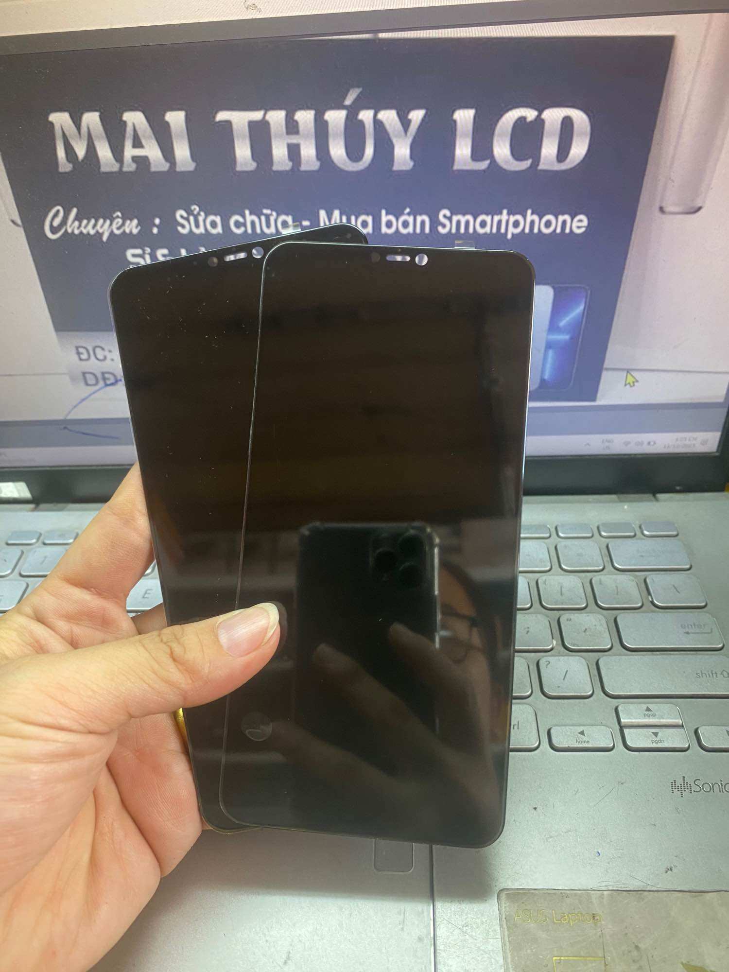 MÀN HÌNH VIVO V9/Z1/Z1i/Y85