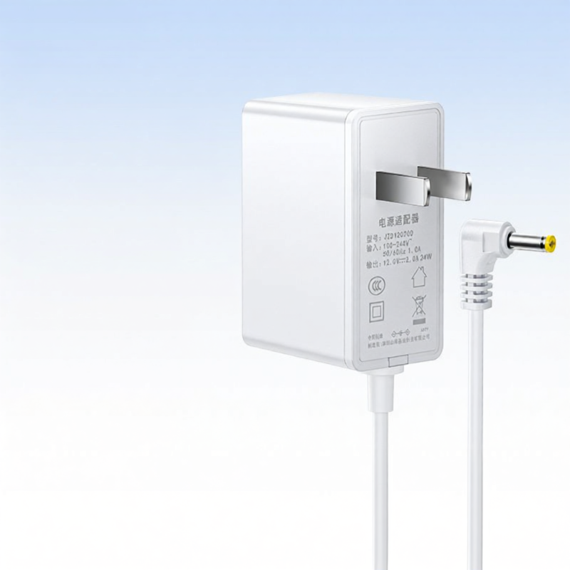 Samzhe | Smart Speaker Adapter Universal Round Plug 12V Giá 299,000 Đồng*Miễn phí vận chuyển