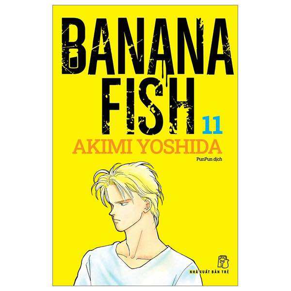 Banana Fish - Tập 11