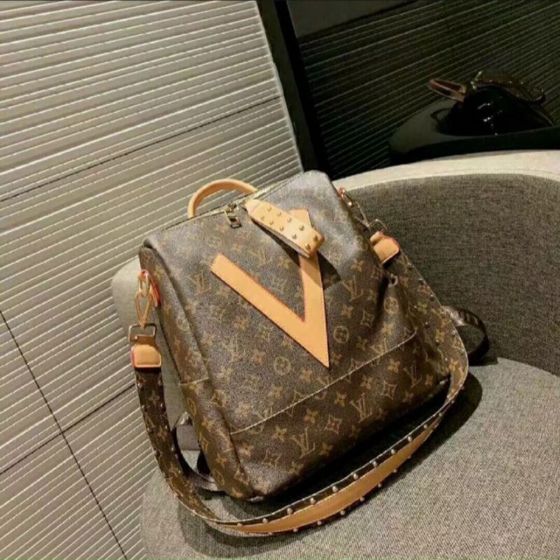 Balo lv size to vừa a4