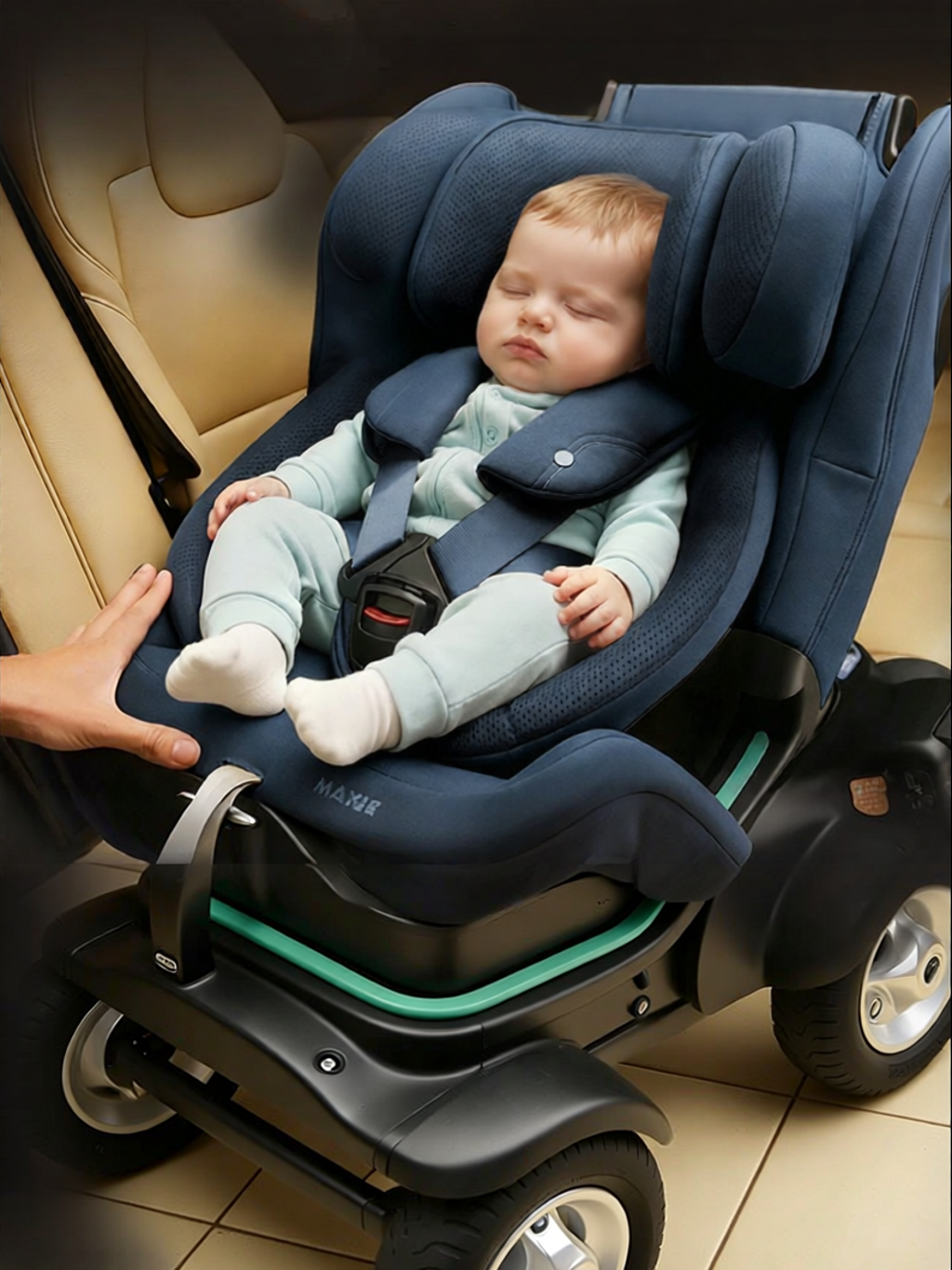 0-12 Years Baby Child Car Safety Seat Giá 45,001,000 Đồng*Miễn phí vận chuyển
