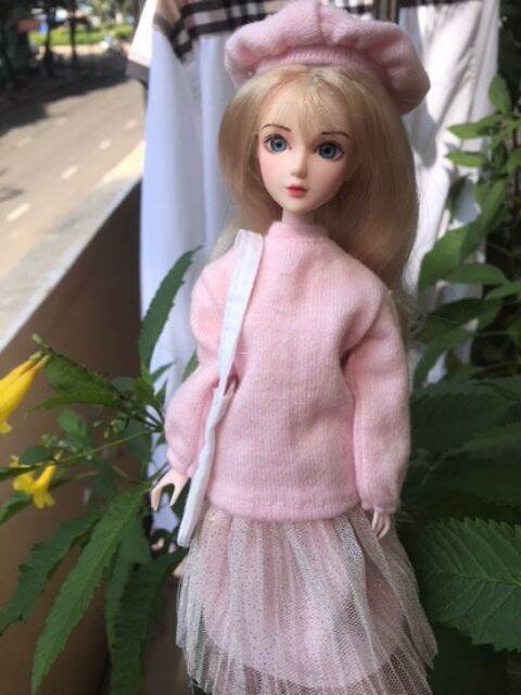 Set xinh cho búp bê.barbie,xinyi.30cm.60cm..