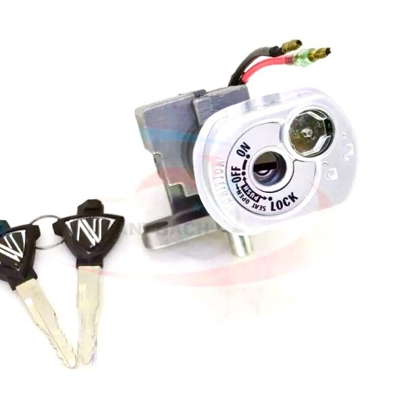 Khoá điện xe Novo LX (4)