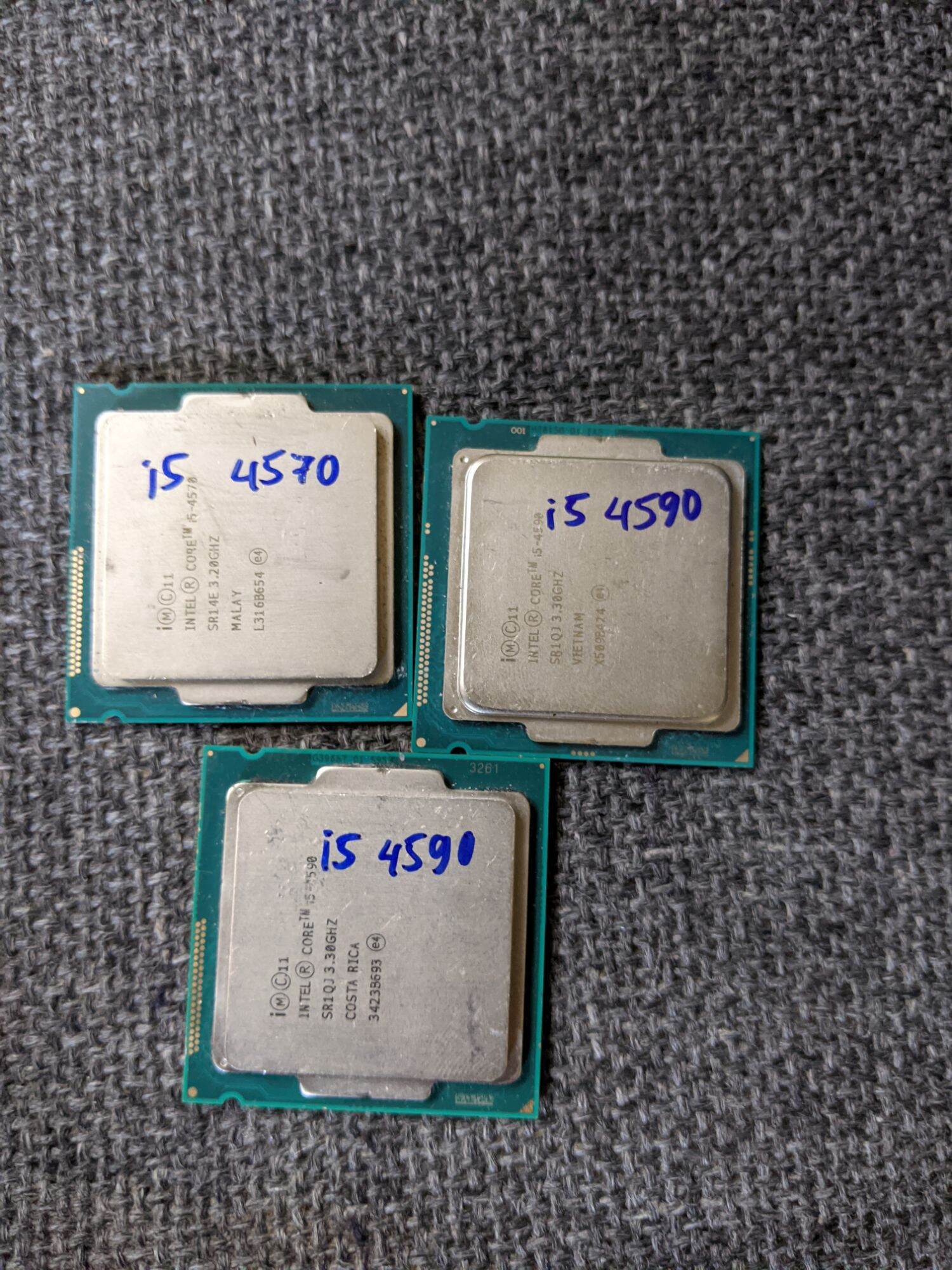 Combo main h81 + chip i5 4xxx + ram 8gb