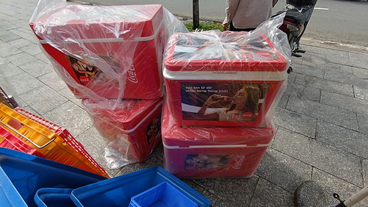 85 Liter Coca-Cola Ice Box, Hiep Thanh