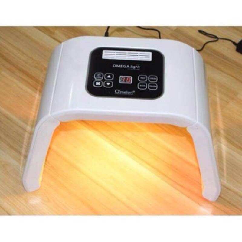 Vòm ánh sáng sinh học 7 màu Omega Light