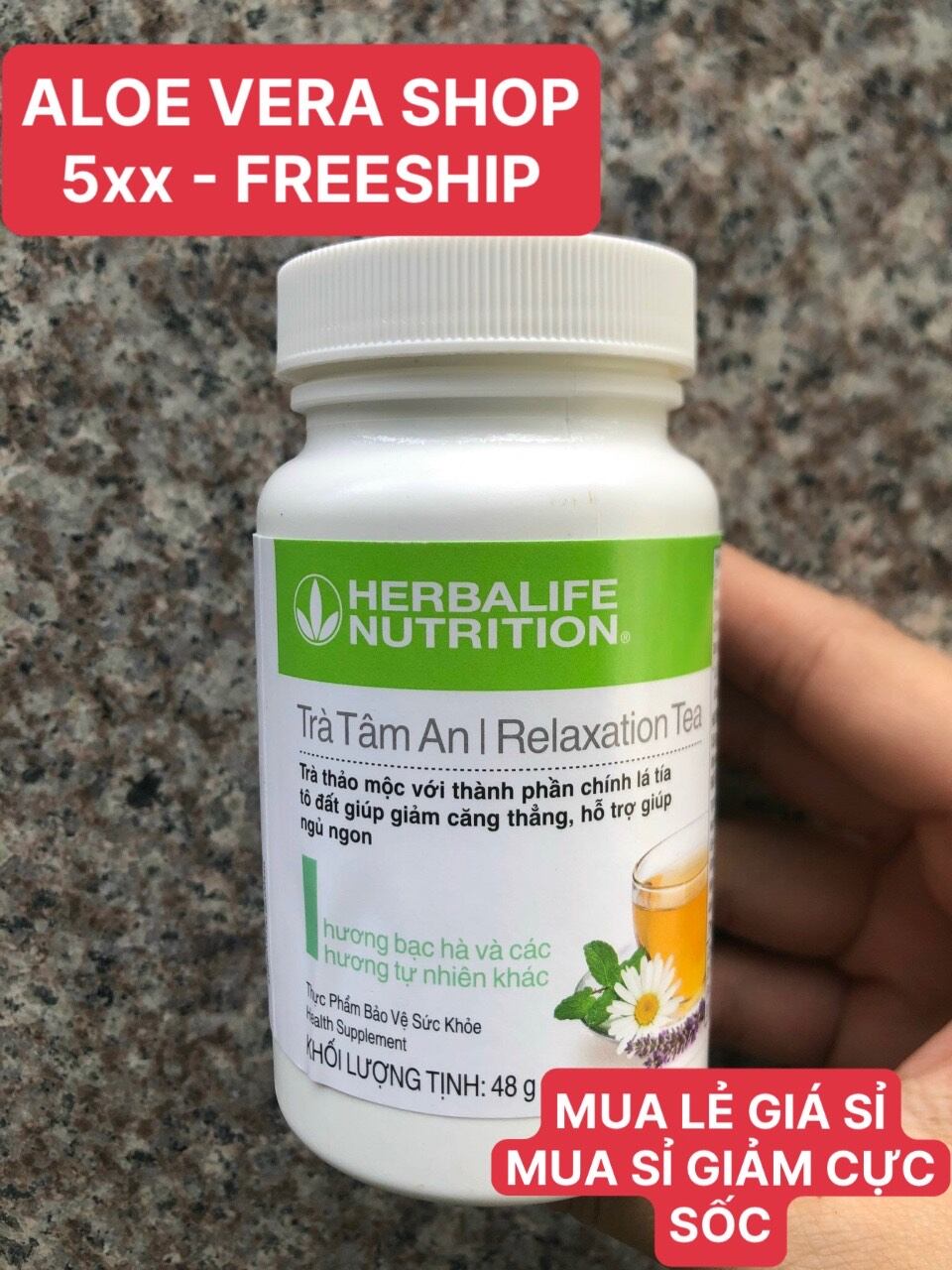 Tam an herbal tea