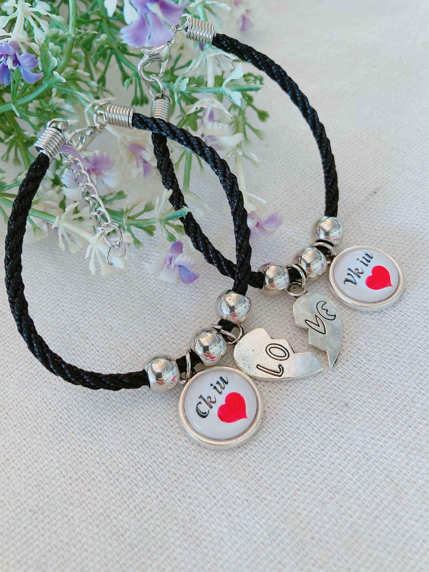 Vòng tay HandMade cặp đôi