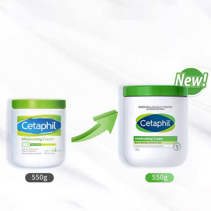 Kem dưỡng ẩm Cetaphil Moisturizing Cream