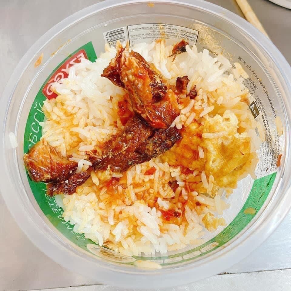 Lốc 4 hộp cá nục chuẩn thái lan