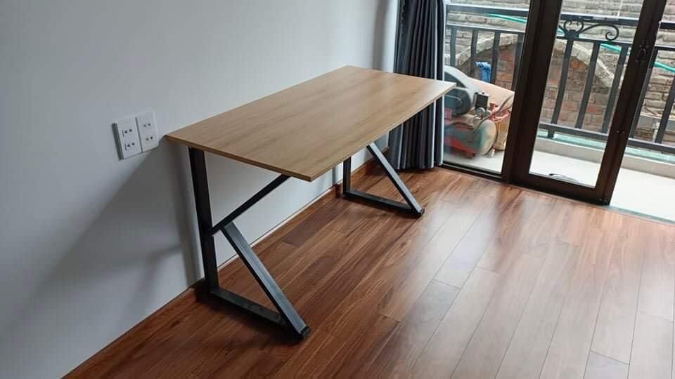 BÀN LÀM VIỆC CHỮ K LOẠI 1 (120*60)