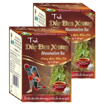 Trà dây đau xương túi mọc 2g×50 túi