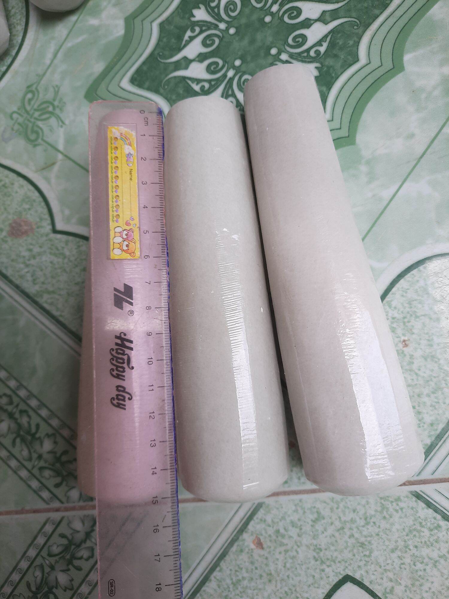 Chày đá cối size 12cm (dài 15cm)