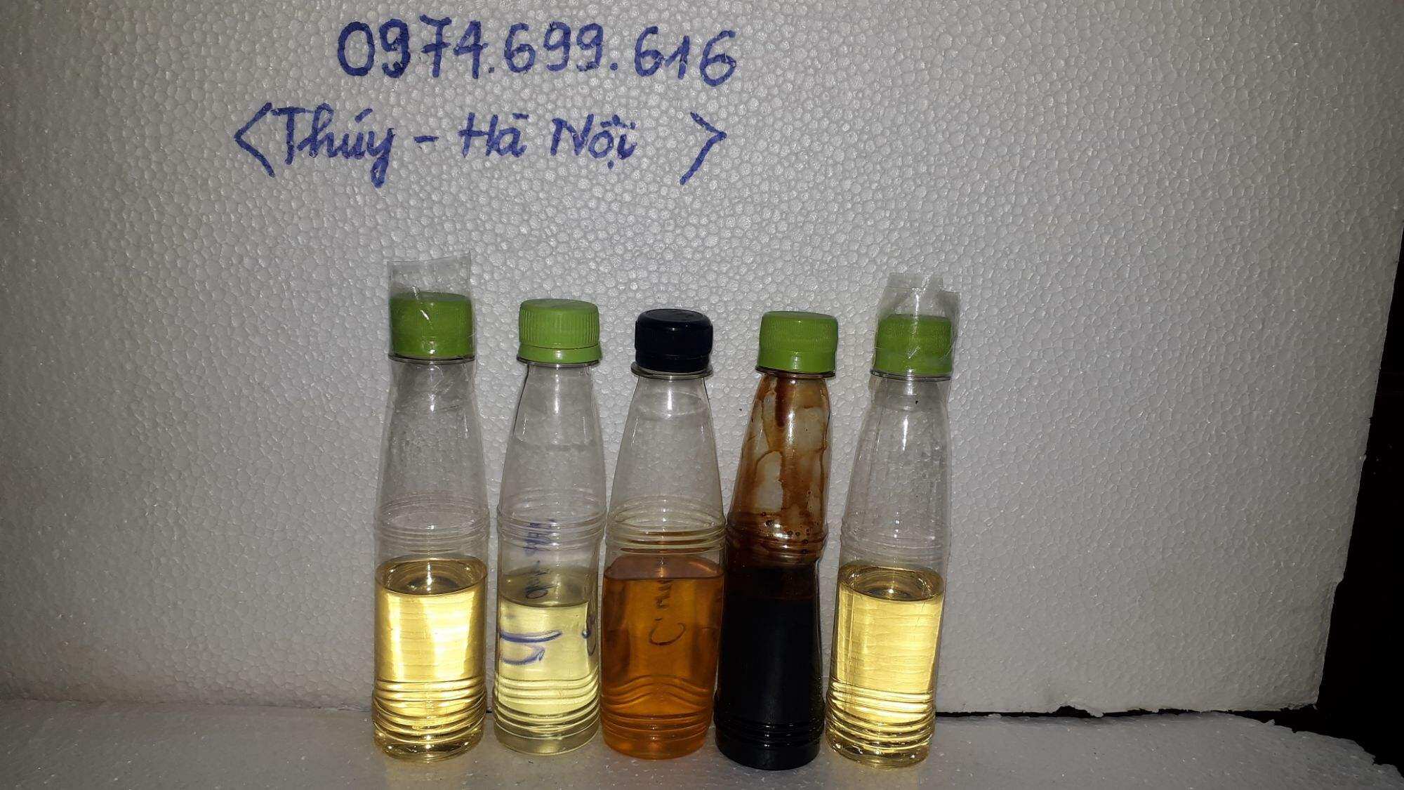 Tinh dầu nguyên chất chai 100ml