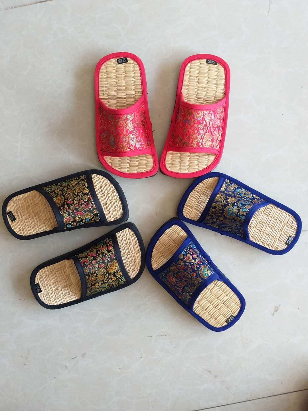 Dép chiếu bé 26_33