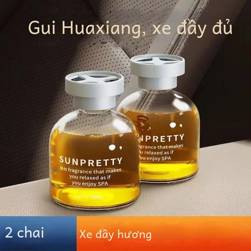 Nước hoa thơm ô tô cao cấp Máy làm mát không khí Eau De Toilette Trang trí cho nam giới